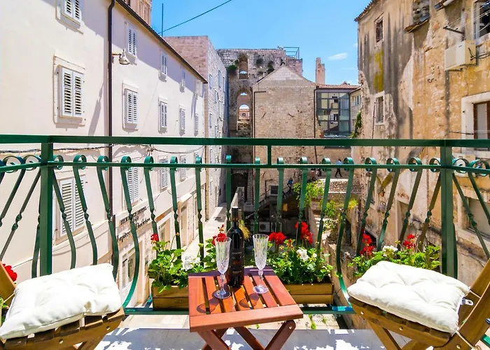 Lux Aurelius In Centre Old Town 4* Split