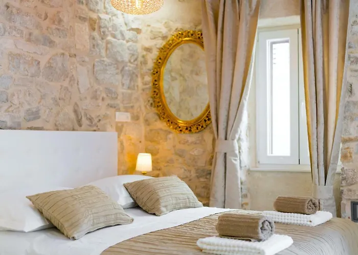 Lux Aurelius In Centre Old Town Pensionat Split