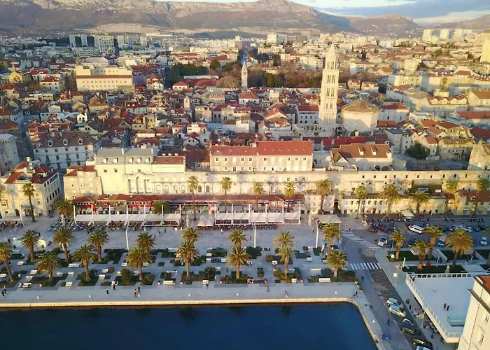 게스트하우스 Lux Aurelius In Centre Old Town 스플리트