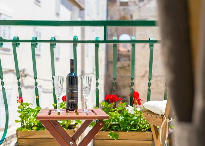 Lux Aurelius In Centre Old Town 스플리트