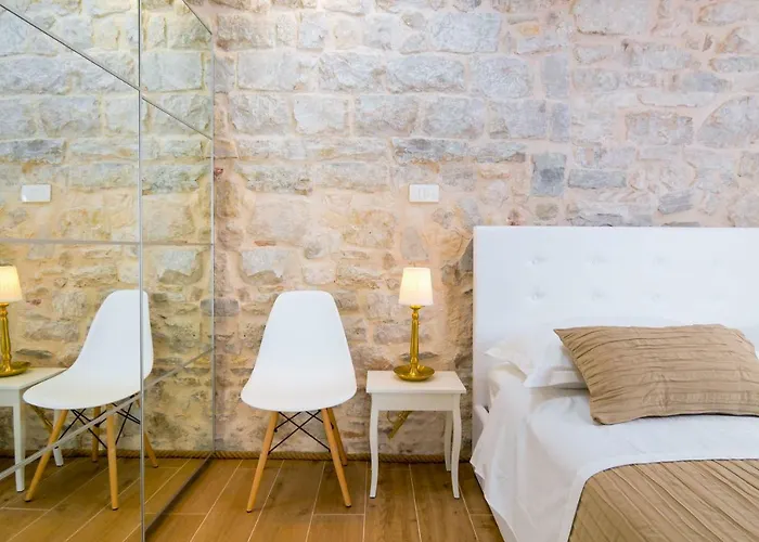 게스트하우스 Lux Aurelius In Centre Old Town 스플리트